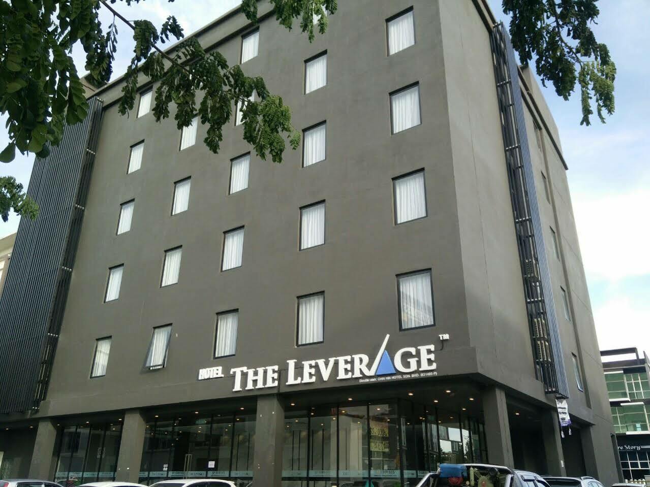 The Leverage Business Hotel Johor Bahru Exterior foto